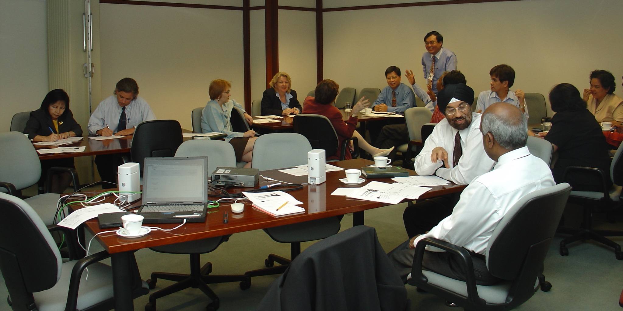 Leading case study picture