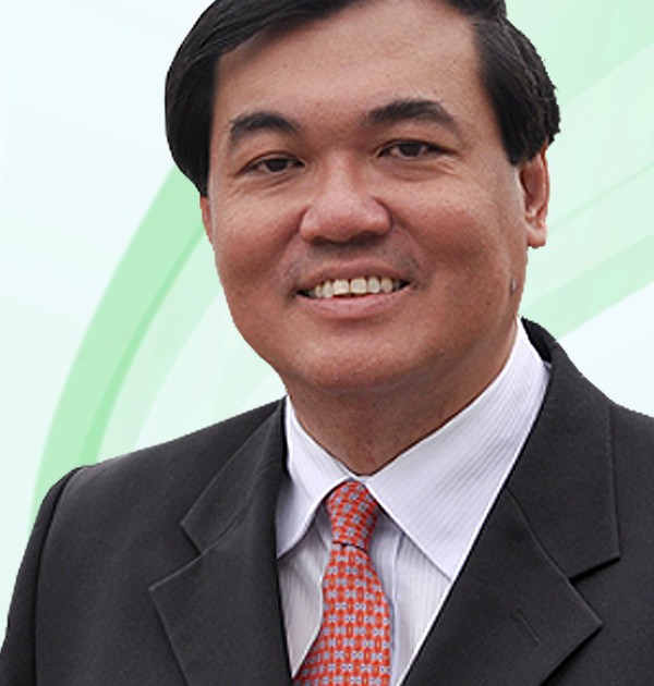 Dr Goh Moh Heng