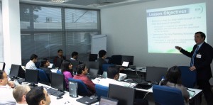 Competency based training