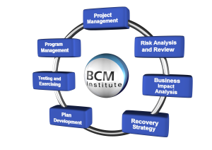 Figure 1: BCM Planning Methodology