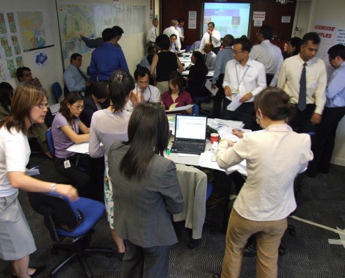 Citibank IWE Exercise