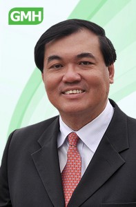 Dr Goh Moh Heng