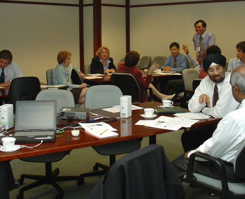 Business continuity case study ppt image