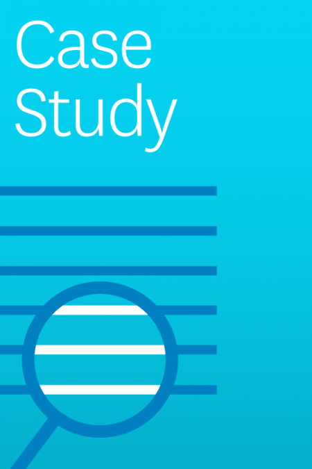 Business resilience case study image